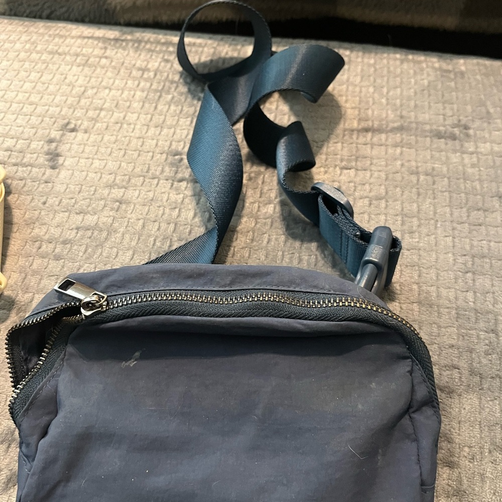 Two Crossbody Bags Used